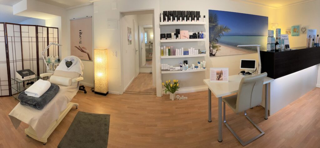 Susann Hess Hautkonzept, ihr Kosmetikstudio in Basel für eine gesunde und schöne Haut. Zielorientierte Behandlungen, Pflege und Nahrungsergänzungen.