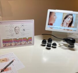 Hautanalyse bei Susann Hess Hautkonzept