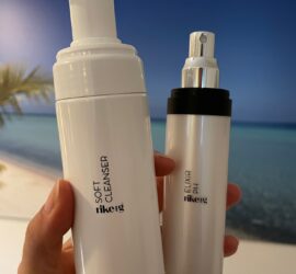 Susann Hess Hautkonzept arbeitet mit Rike von G