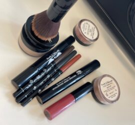 Brigitta B. Behrends Pure Vegan Make-up bei Susann Hess Hautkonzept in Basel