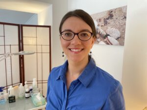 Susann Hess Hautkonzept, Kosmetikerin und Hautspezialistin, Inhaberin