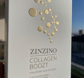 Zinzino Collagen Boozt bei Susann Hess Hautkonzept