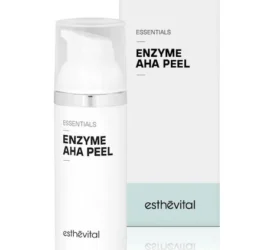 ESTHEVITAL Enzym AHA Peel mit Fruchtsäuren und Enzymen, Susann Hess Hautkonzept Basel